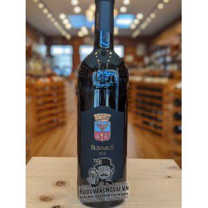 Vang Ý Summus Castello Banfi bn1