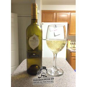 Rượu vang Moscato dAsti Tenimenti Ca Bianca bn4