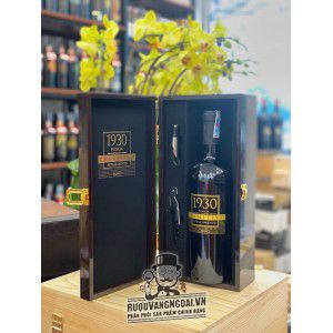 Vang Ý 1930 PRIMITIVO APPASSIMENTO PUGLIA Uống ngon bn2