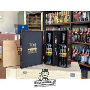 Vang Ý 1930 PRIMITIVO APPASSIMENTO PUGLIA Uống ngon bn3