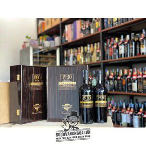 Vang Ý 1930 PRIMITIVO APPASSIMENTO PUGLIA Uống ngon bn4