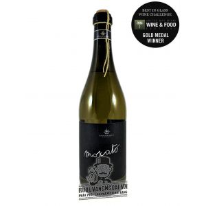 Vang Ngọt Ý MOSCATO ANNO DOMINI Uống ngon bn1