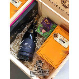 Rượu Vang Ý LI FILITTI 1949 PRIMITIVO DI MANDURIA thượng hạng bn3