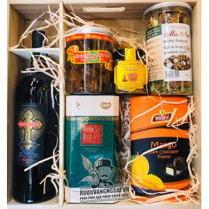 Rượu Vang Ý ALTISANO VINO ROSSO - Vang Ý Thánh Giá bn4