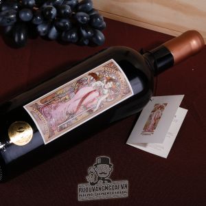 Vang Ý Contessa Melisa Appassimento Uống ngon bn1