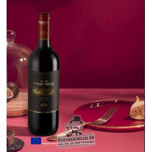 Rượu Vang Ý Santa Cristina Fattoria Le Maestrelle IGT bn1