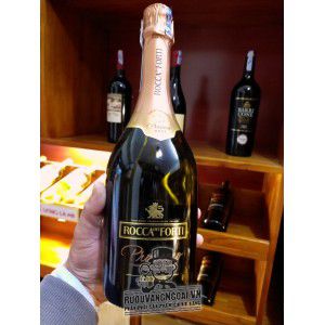Rượu vang Ý Rocca Dei Forti Prosecco uống ngon bn3