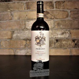 Rượu vang Ý Perano Riserva Chianti Classico thượng hạng