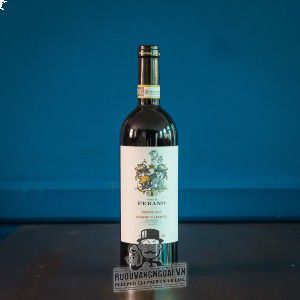 Rượu vang Ý Perano Riserva Chianti Classico thượng hạng bn2