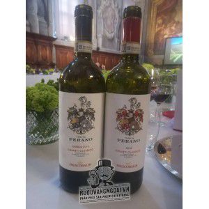 Rượu vang Ý Perano Riserva Chianti Classico thượng hạng bn3