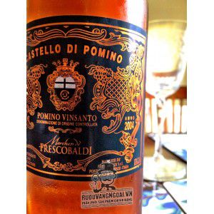 Vang Ý Pomino Vin Santo Frescobaldi DOC cao cấp bn1