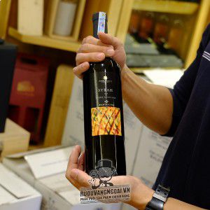Rượu Vang Ý Syrah Igt Terre Siciliane uống ngon bn2