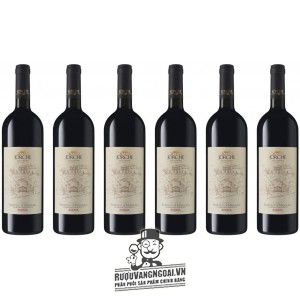 Rượu Vang Đỏ Jorche Primitivo Di Manduria Doc Riserva thượng hạng bn1