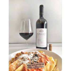 Rượu Vang Đỏ Jorche Primitivo Di Manduria Doc Riserva thượng hạng bn2