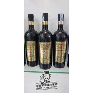 Rượu Vang Ý Gianmarco Primitivo Salento uống ngon bn2