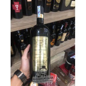 Rượu Vang Ý Gianmarco Primitivo Salento uống ngon bn3
