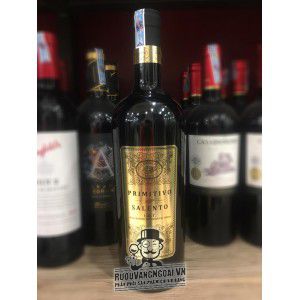 Rượu Vang Ý Gianmarco Primitivo Salento uống ngon bn4