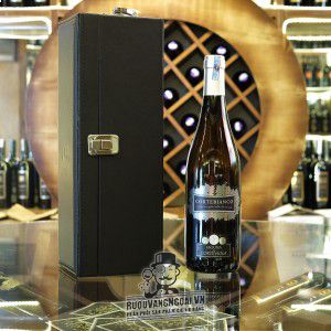 Rượu Vang Trắng Cortebianco Bianco Terre Siciliane IGT uống ngon bn1