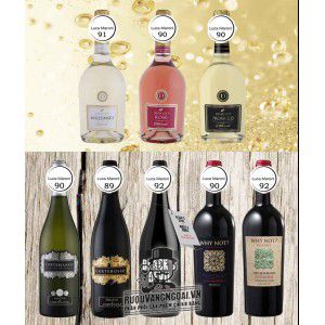 Rượu Vang Trắng Cortebianco Bianco Terre Siciliane IGT uống ngon bn3