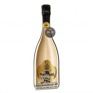 Rượu Champagne Victoire Vintage Gold cao cấp