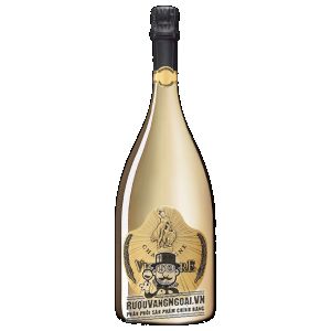 Rượu Champagne Victoire Vintage Gold cao cấp bn1
