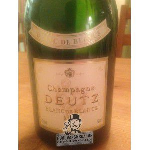 Rượu sâm banh Deutz Blanc De Blancs thượng hạng bn1