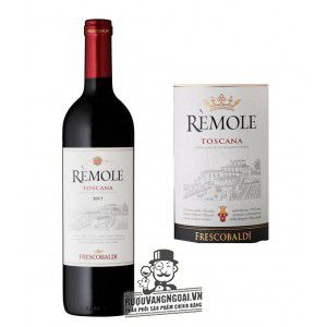 Rượu Vang Ý Remole Toscana Frescobaldi uống ngon bn1