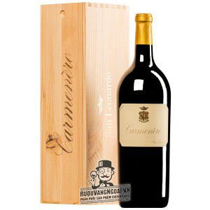 Rượu Vang Ý San Leonardo Carmenere cao cấp bn2
