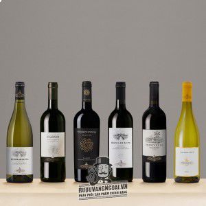 Rượu vang Tormaresca Torcicoda Salento IGT uống ngon bn4