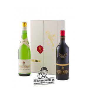 Rượu Vang Ý Bertani Secco Vintage Edition cao cấp bn1