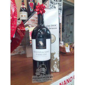 Rượu Vang Ý Levatino Montepulciano DAbruzzo uống ngon bn1