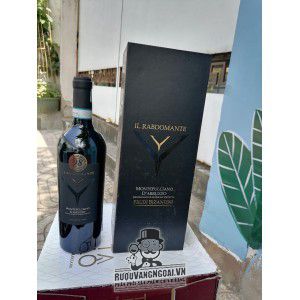 Rượu Vang Il Rabdomante uống ngon bn2