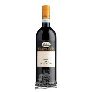 Rượu Vang Casanova Di Neri Rosso Di Montalcino thượng hạng bn1