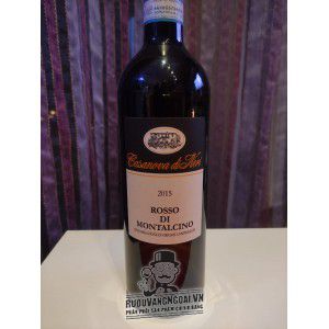 Rượu Vang Casanova Di Neri Rosso Di Montalcino thượng hạng bn2