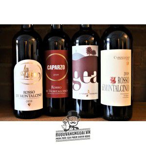 Rượu Vang Carpineto Rosso di Montalcino thượng hạng bn2