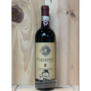 Rượu Vang Carpineto Chianti Classico uống ngon bn1