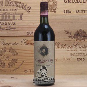 Rượu Vang Carpineto Chianti Classico uống ngon bn3