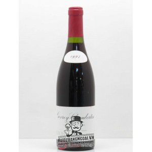 Vang Pháp Gevrey Chambertin Aux Combottes Domaine Leroy uống ngon bn1