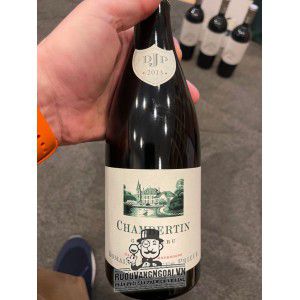 Vang Pháp Chambertin Grand Cru Domaine Jacques Prieur Cao cấp bn1