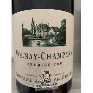 Vang Pháp Chambertin Grand Cru Domaine Jacques Prieur Cao cấp bn3