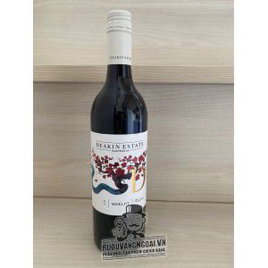 Rượu Vang Deakin Estate Merlot uống ngon bn2