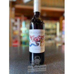 Rượu Vang Deakin Estate Merlot uống ngon bn3