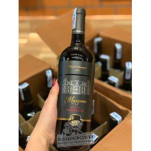 Vang Pháp Morgane Cabernet Sauvignon Bordeaux uống ngon bn2