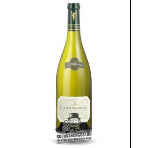 Vang Pháp Chablis Grand Cru Les Preuses Cao Cấp bn2