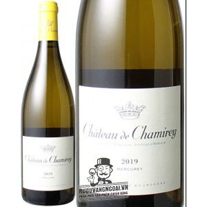Vang Pháp Chateau de Chamirey Mercurey cao cấp bn3