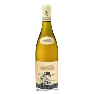 Vang Pháp Saint Romain Domaine Taupenot Merme cao cấp bn1