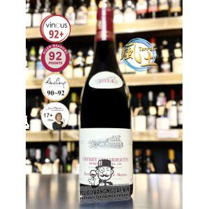 Vang Pháp Auxey Duresses Domaine Taupenot Merme cao cấp bn1