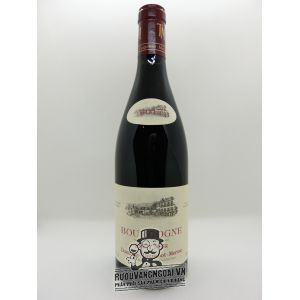 Vang Pháp Auxey Duresses Domaine Taupenot Merme cao cấp bn2