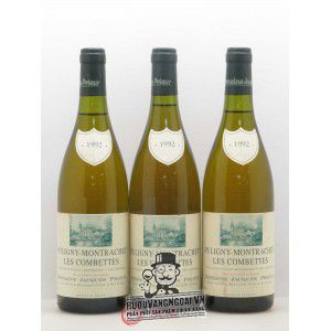 Vang Pháp Puligny Montrachet Les Combettes Domaine Jacques Prieur thượng hạng bn1