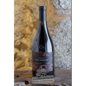 Vang Pháp Sant Armettu Rouge Myrtus Domaine cao cấp bn1